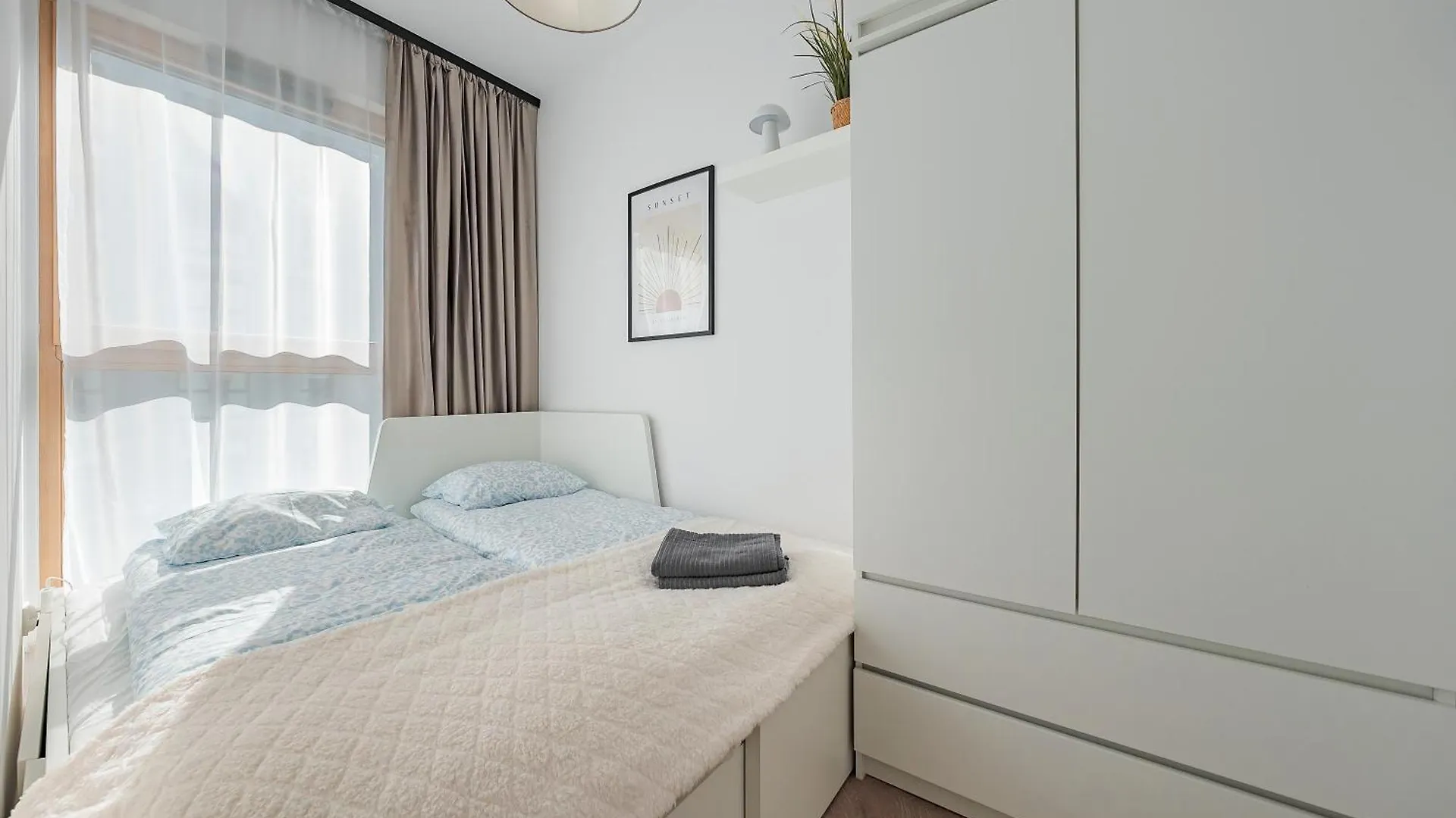 Hello Apartments Porto With Private Parking And Fitness Room Gdansk