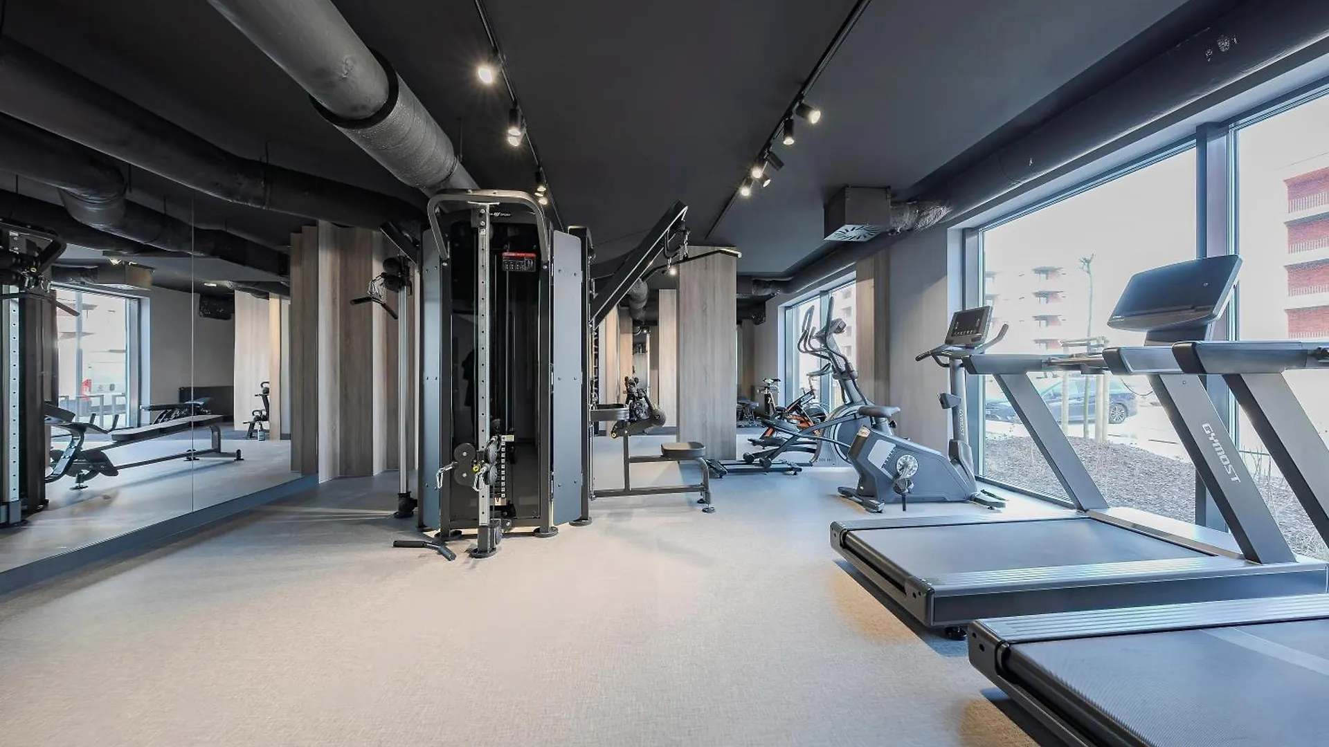 Hello Apartments Porto With Private Parking And Fitness Room Gdansk Poland