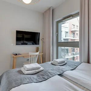  Апартаменты Grano - Pool, Sauna, & Parking By Downtown