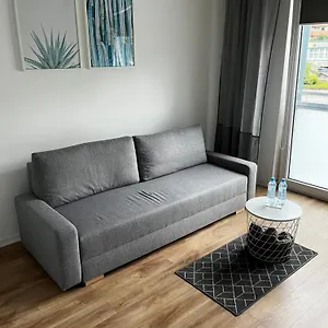 Piękny Apartament Nad Morzem, Hala, Tras Widokowy Apartament